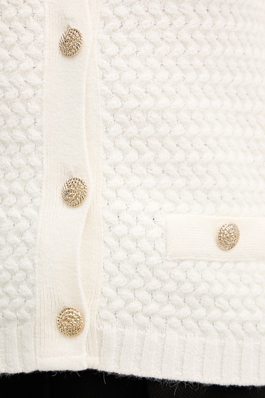 Morgan kardigan MOMO beżowy