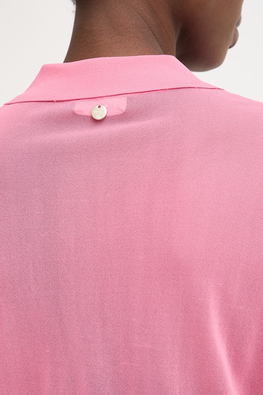 Liu Jo bluza ženska viskozna WA6218.MA68R roza