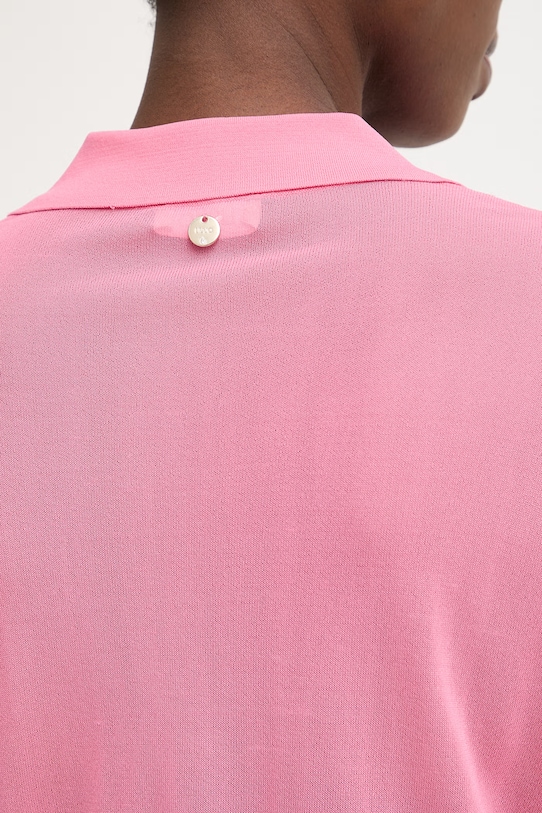Liu Jo bluza ženska viskozna WA6218.MA68R roza