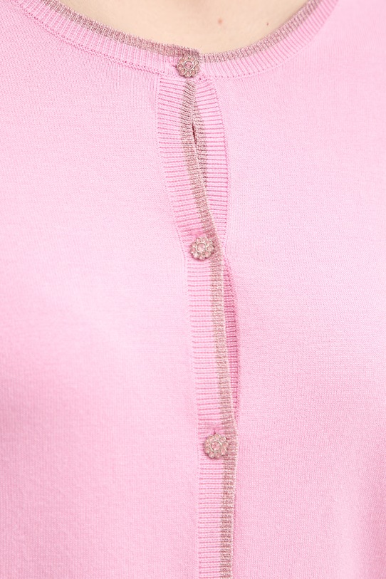 Джемпер Liu Jo WA6280.MS49I розовый
