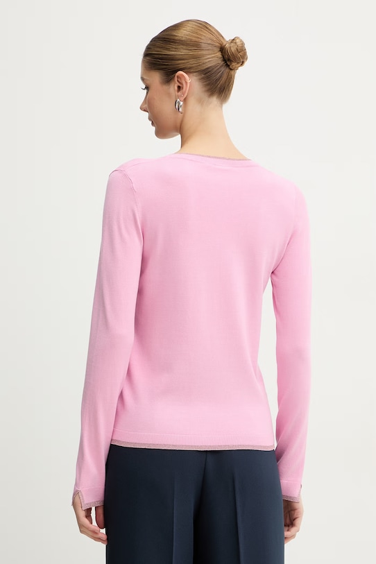 Abbigliamento Liu Jo maglione WA6282.MS49I rosa