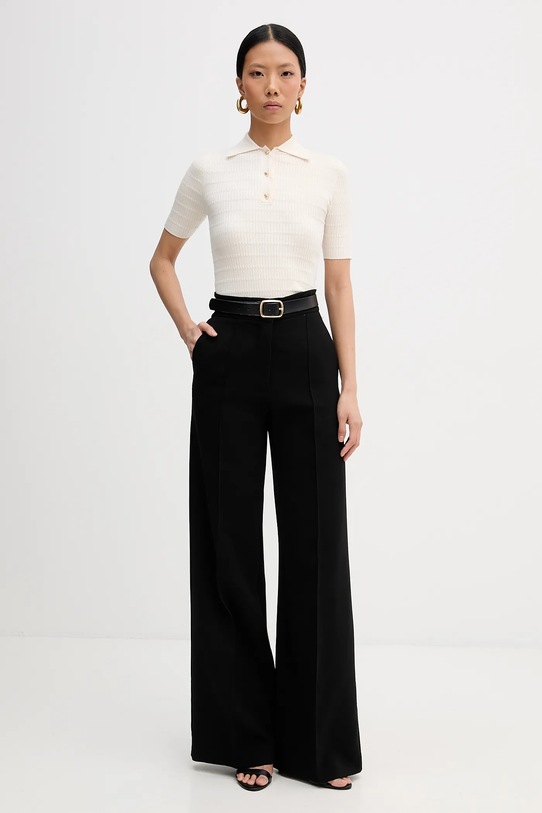 Marella t-shirt LEGNO 2613361101200 beżowy SS26