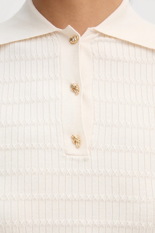 Marella t-shirt LEGNO 2613361101200 beżowy