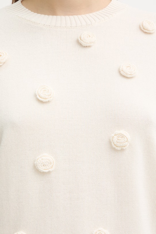 Marella sweter MLMEUFORICO 2613361175200 beżowy