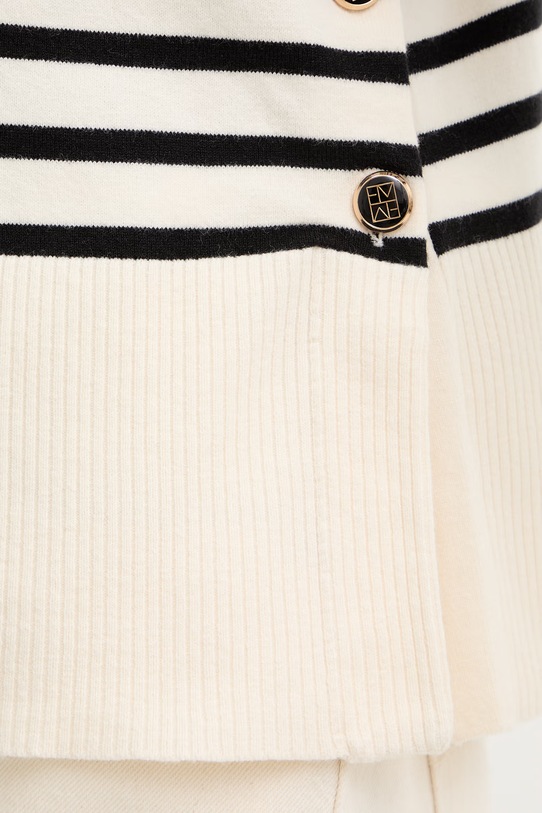 Marella sweter Emme by Marella 2615361131200 beżowy