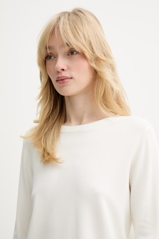 Marella sweter Emme by Marella beżowy 2615361171200