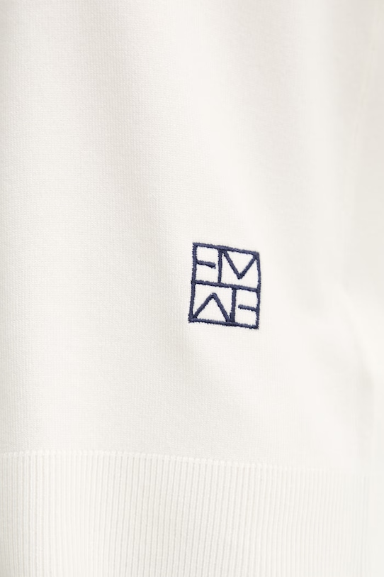 Marella sweter Emme by Marella 2615361171200 beżowy