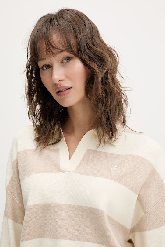 Guess Jeans pulover bej W6RR16.Z3FC2