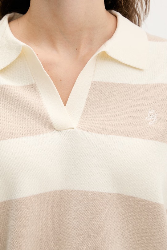 Guess Jeans pulover W6RR16.Z3FC2 bej