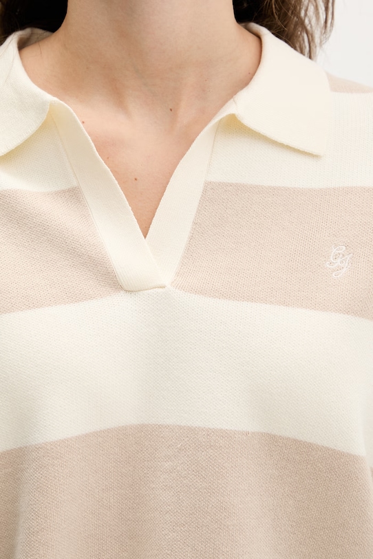 Guess Jeans pulover W6RR16.Z3FC2 bej