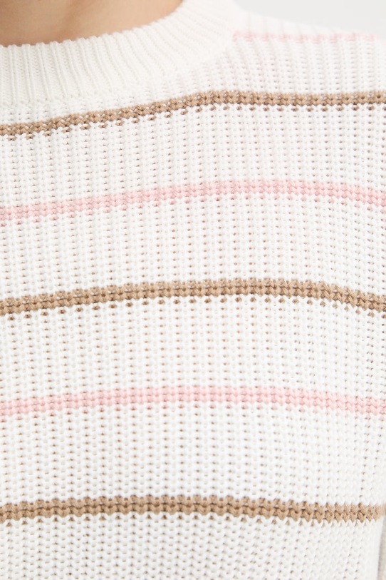 iBlues sweter damski AZZURRO 2617361121200 biały