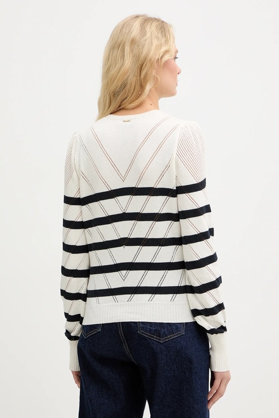 Odzież Twinset sweter 261TP3230 beżowy