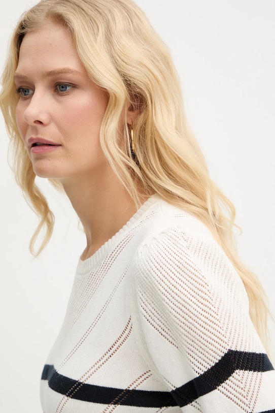 Twinset sweter beżowy 261TP3230