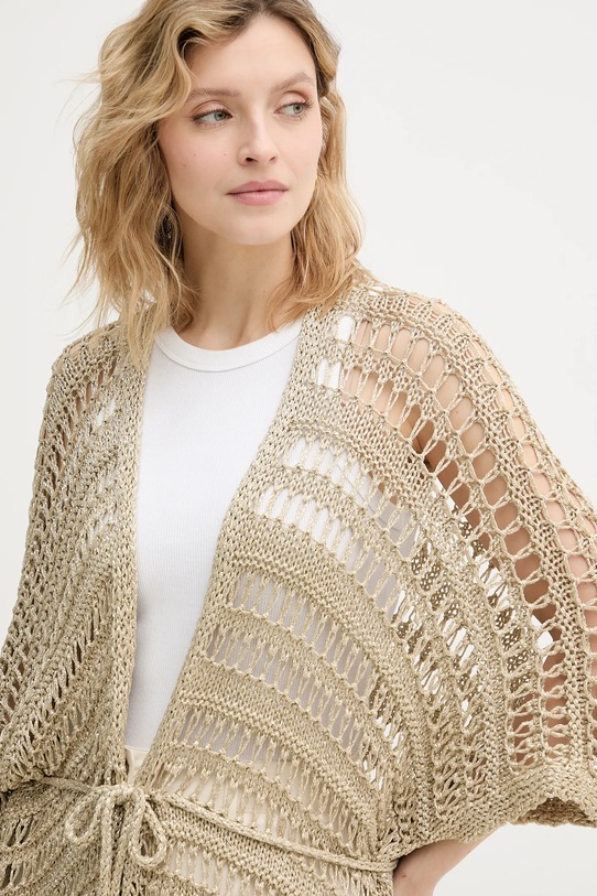 Twinset kardigan beżowy 261TA4340