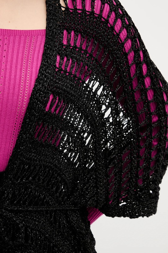 Twinset kardigan 261TA4340 czarny