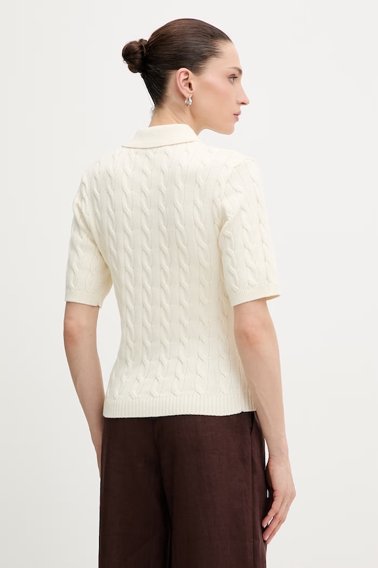 Odzież Gestuz sweter 10911086 beżowy