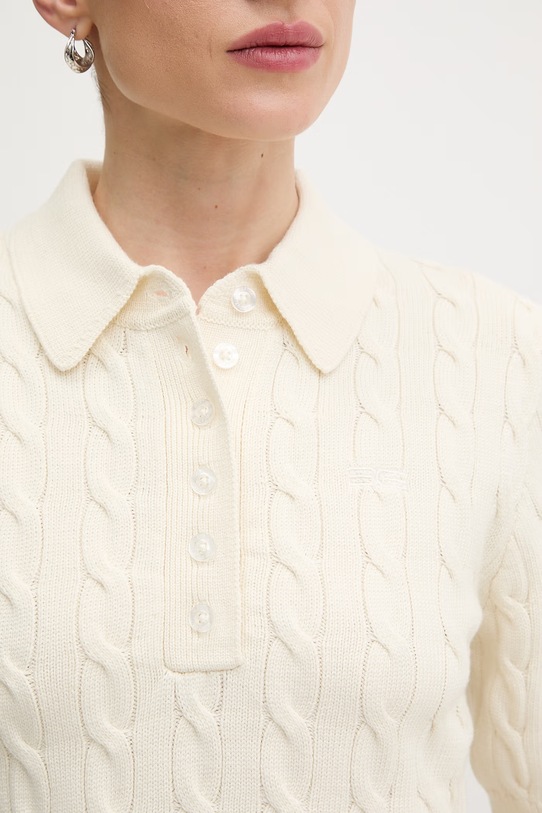 Gestuz sweter 10911086 beżowy