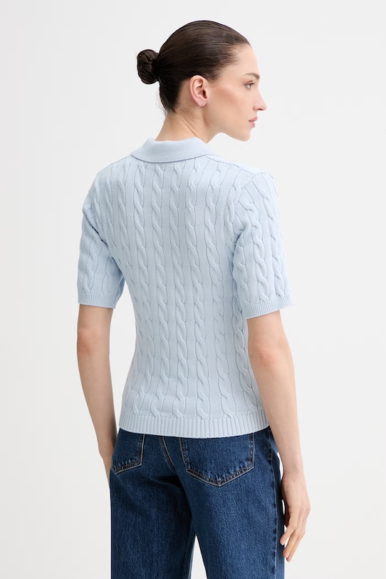 Odzież Gestuz sweter 10911086 niebieski