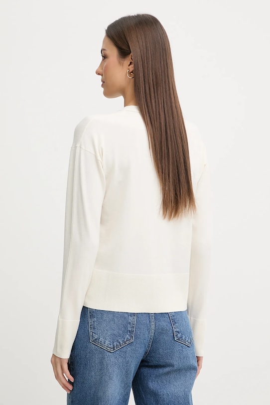 Odzież Sisley kardigan 17Q3L603J beżowy