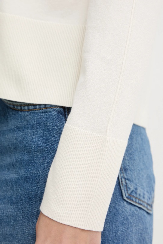 Sisley kardigan 17Q3L603J beżowy