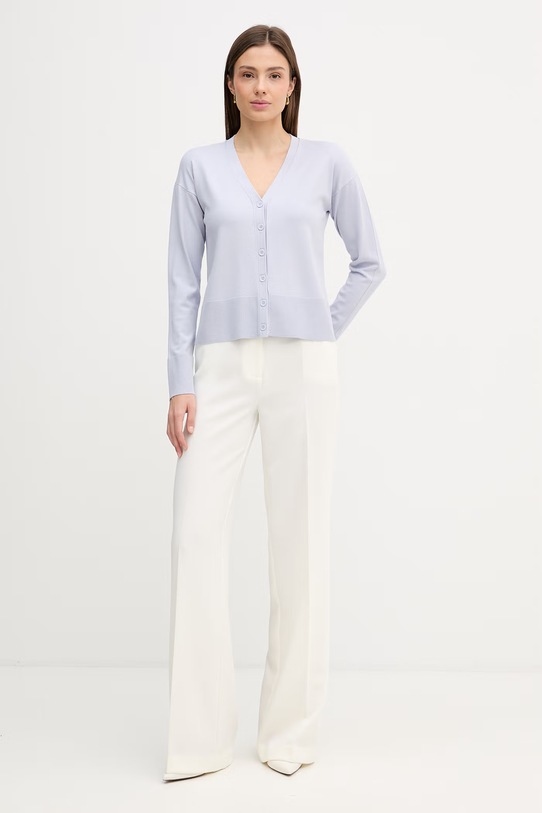 Kardigan Sisley 17Q3L603J plava SS26