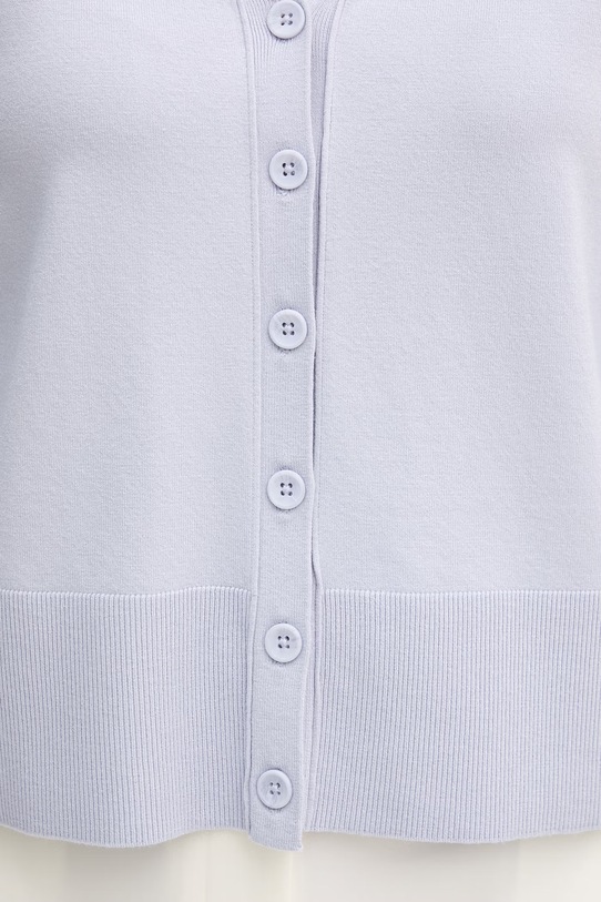 Kardigan Sisley 17Q3L603J plava