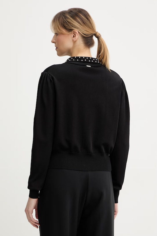 Ruházat Fracomina kardigán FR26ST8016K42101 fekete