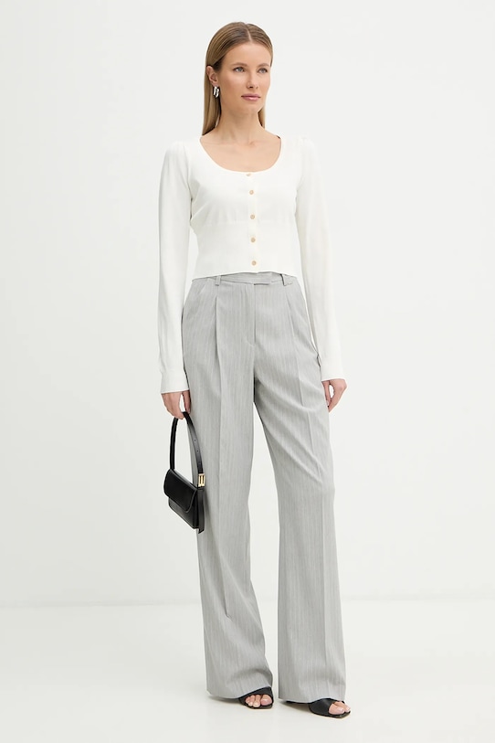 Fracomina cardigan FR26ST8001K52401 bej SS26