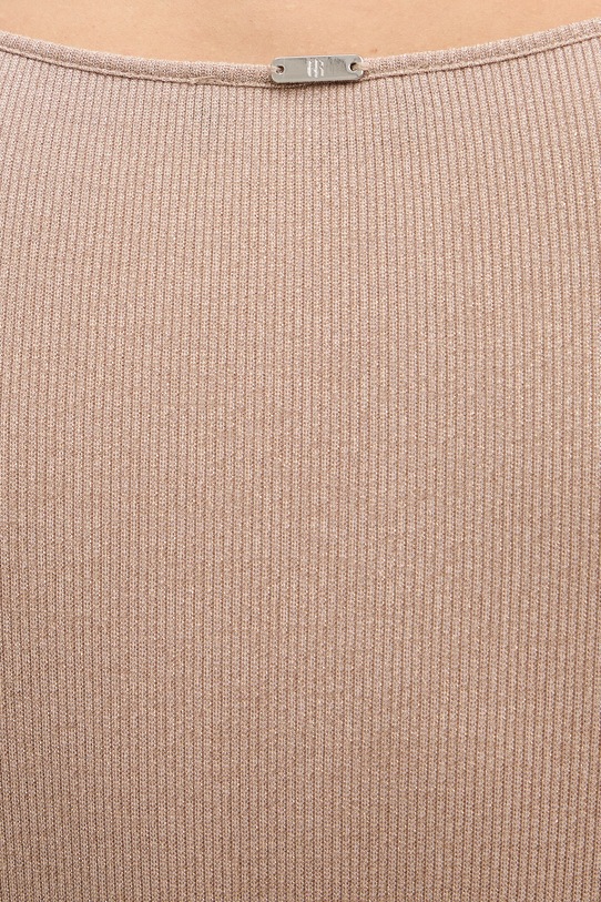 Fracomina bluzka FS26ST7008K420Q7 beżowy