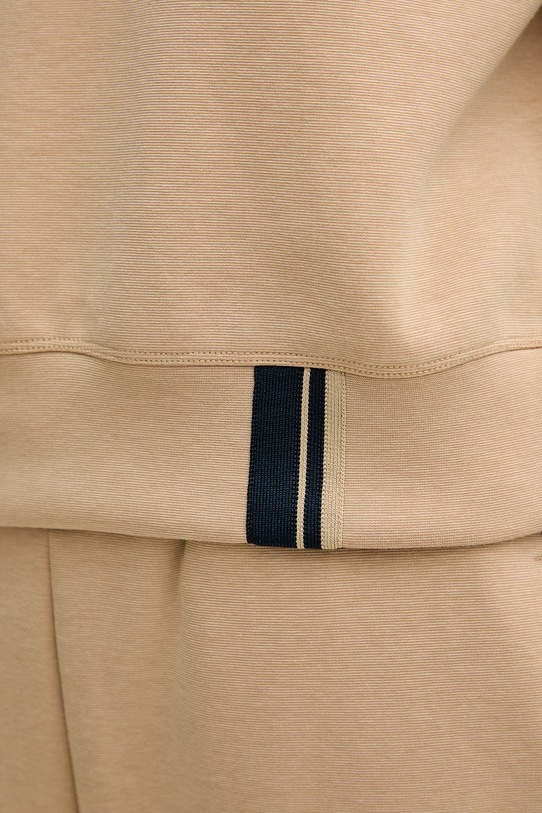 United Colors of Benetton bluza damska 35B1D201G beżowy