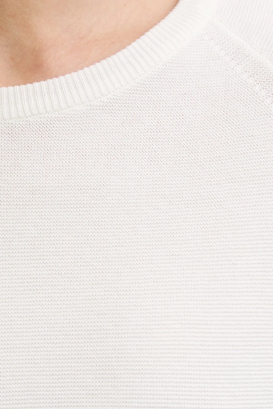 Marc O'Polo sweter bawełniany 5000008090 beżowy