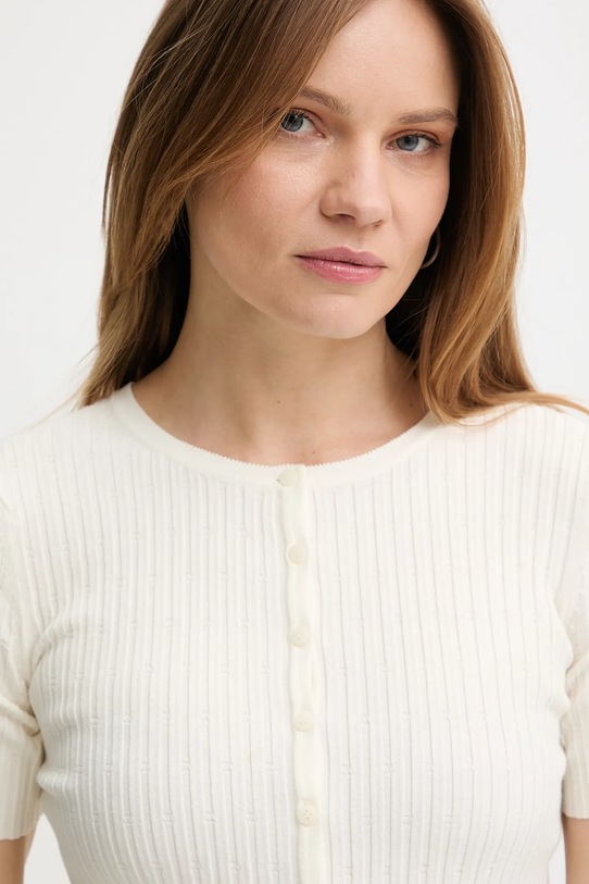 Marc O'Polo sweter beżowy 5000008102