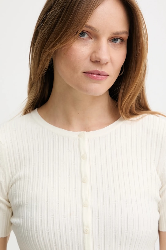 Marc O'Polo sweter beżowy 5000008102