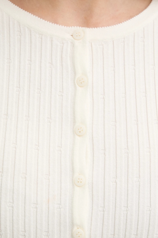 Marc O'Polo sweter 5000008102 beżowy