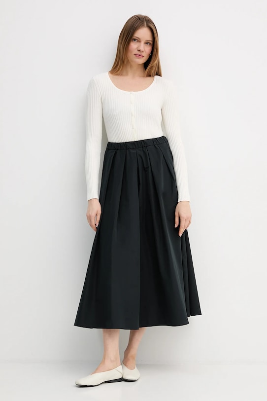 Marc O'Polo kardigan 5000009610 beżowy SS26