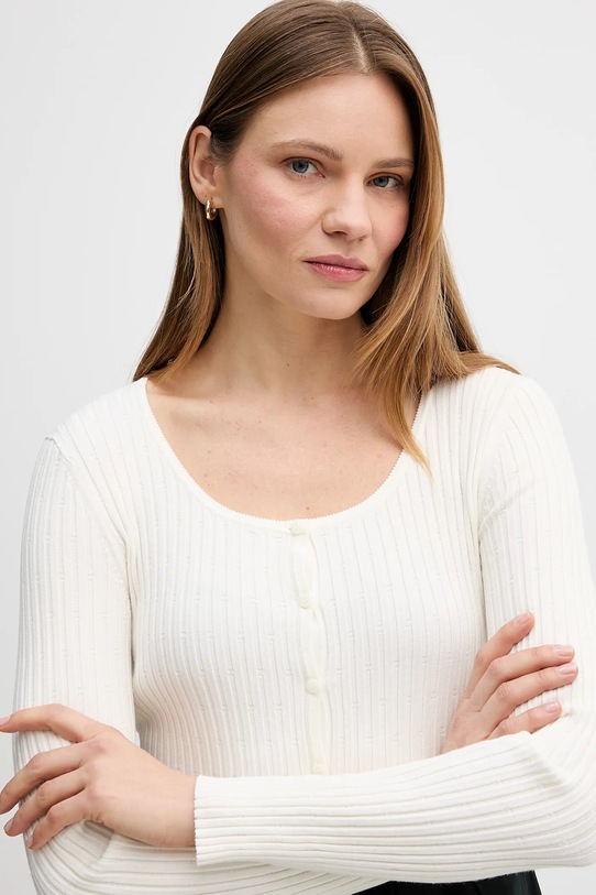 Marc O'Polo kardigan beżowy 5000009610