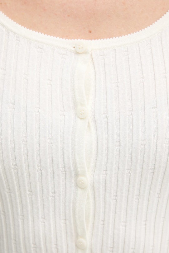 Marc O'Polo kardigan 5000009610 beżowy