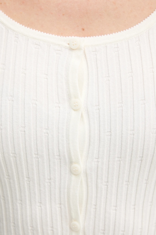 Marc O'Polo kardigan 5000009610 beżowy