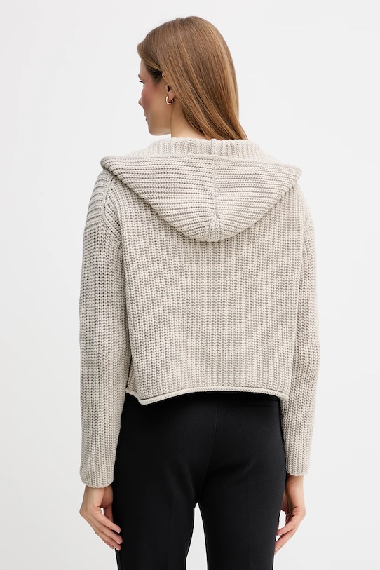 Odzież Marc O'Polo kardigan 5000013345 beżowy