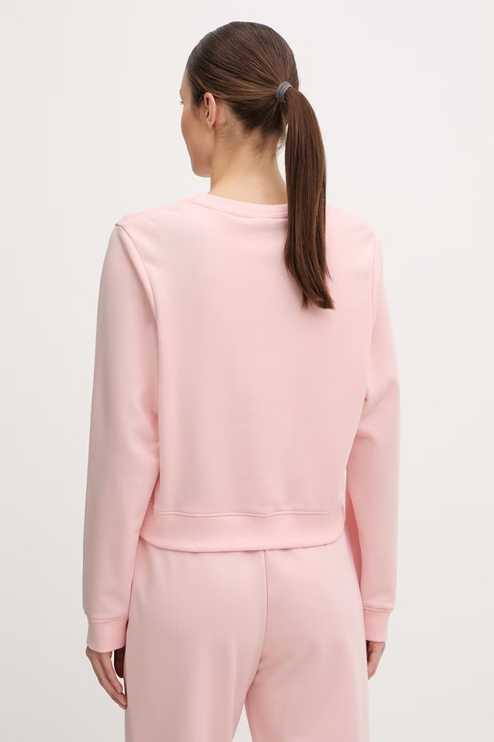 Odzież Guess bluza damska SILVY V6GQ13.K3091 różowy