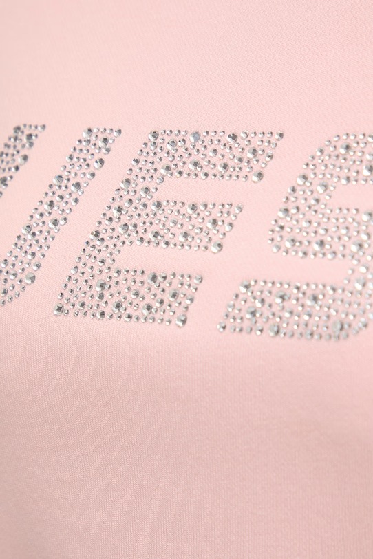 Guess bluza damska SILVY V6GQ13.K3091 różowy