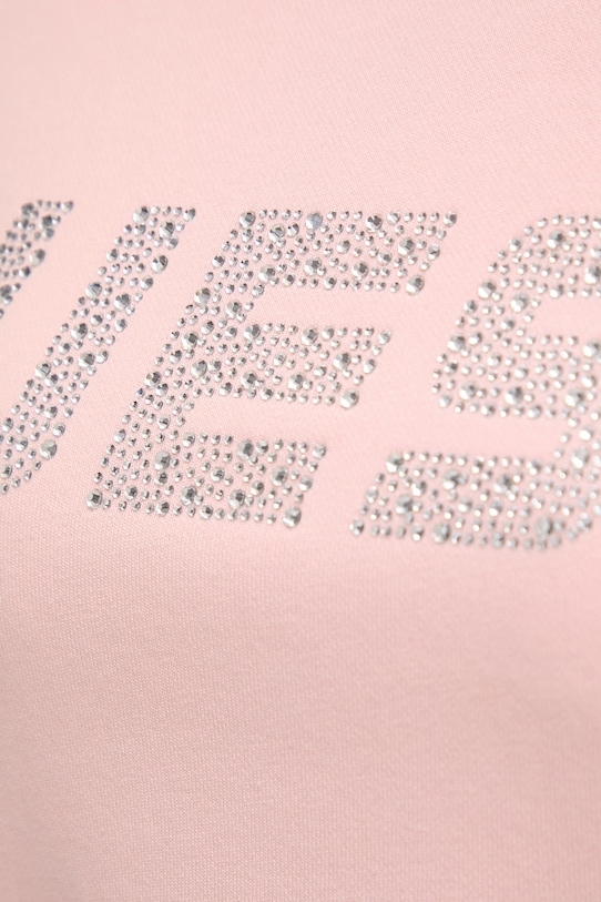 Guess bluza damska SILVY V6GQ13.K3091 różowy