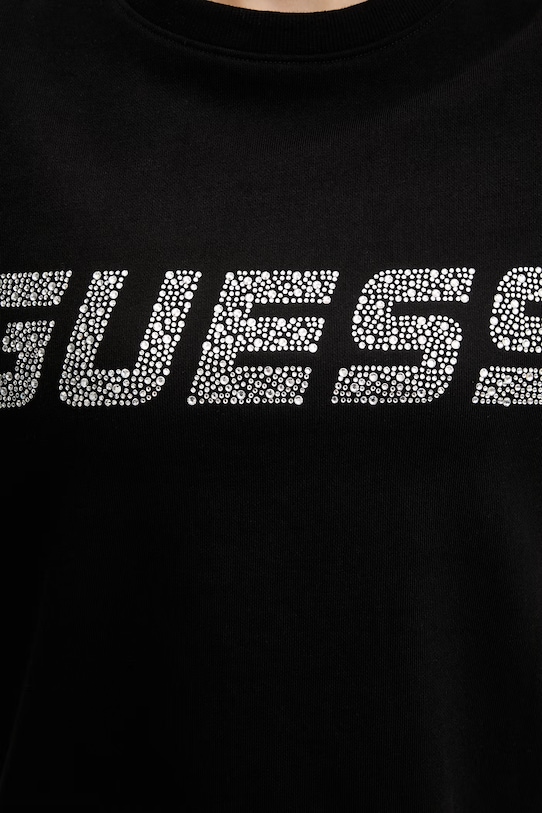 Guess bluza damska SILVY V6GQ13.K3091 czarny