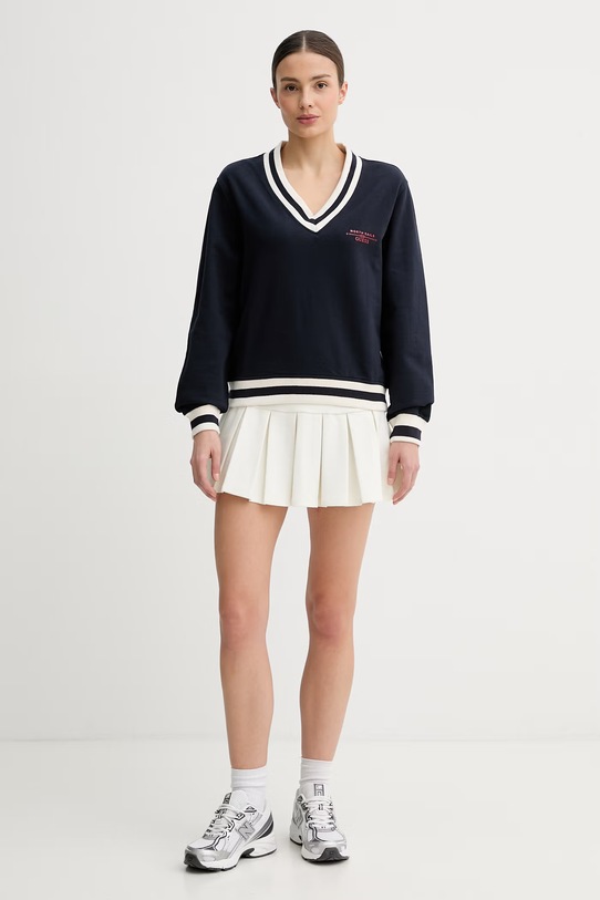 Guess Μπλούζα Γυναικεία X NORTH SAILS W6GQ11.K3480 σκούρο μπλε SS26