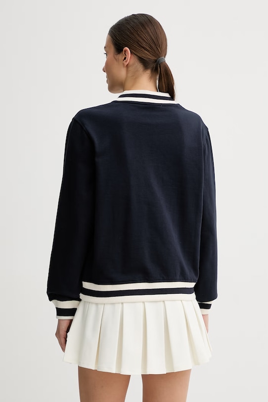 Ρούχα Guess Μπλούζα Γυναικεία X NORTH SAILS W6GQ11.K3480 σκούρο μπλε