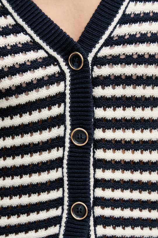 Guess kardigán dámsky AMBER W6GR24.Z0657 tmavomodrá