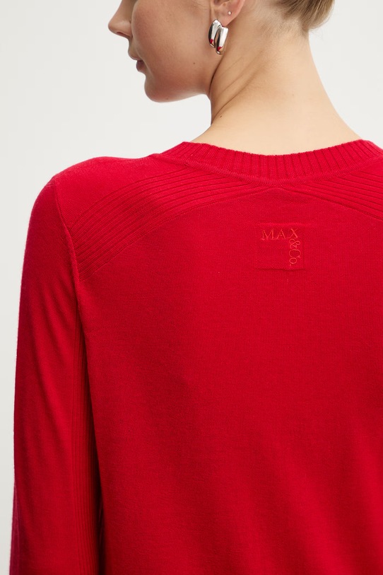MAX&Co. sweter wełniany MCOBERLINA 2616361071200