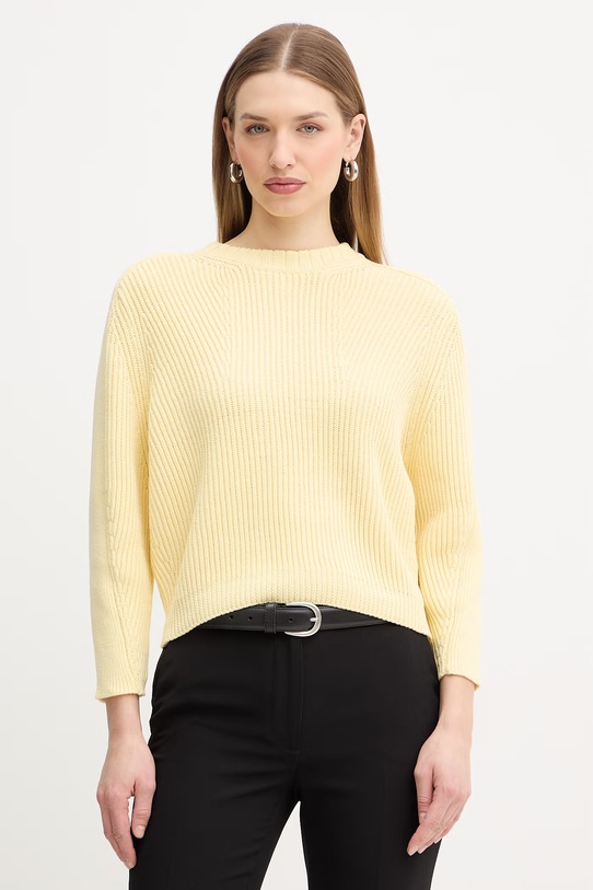 MAX&Co. sweter MCOGERANIO pozostałe żółty 2616361081200