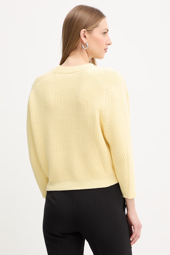Odzież MAX&Co. sweter MCOGERANIO 2616361081200 żółty