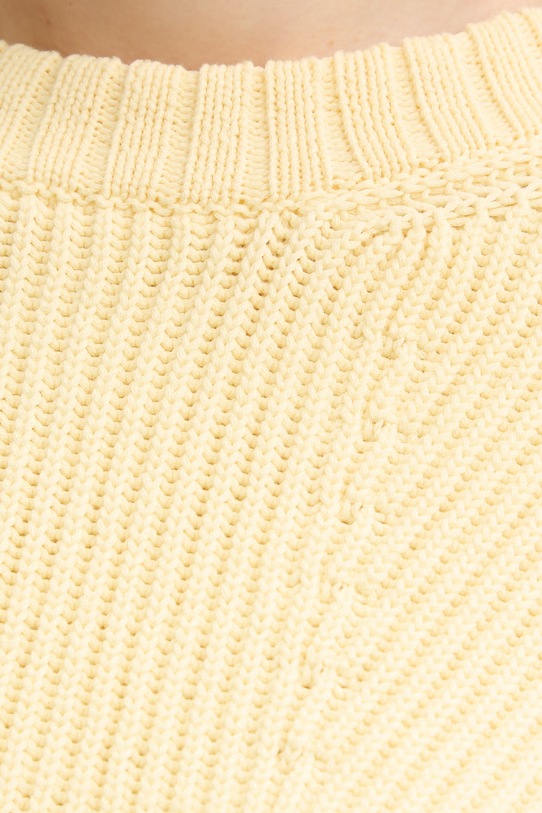 MAX&Co. sweter MCOGERANIO 2616361081200 żółty